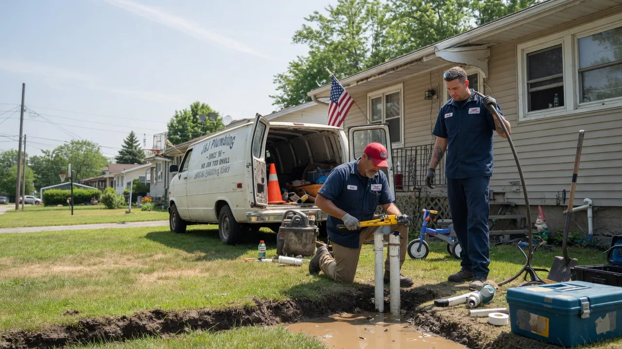 Sump Pump Repair in Scottsville, NY near me